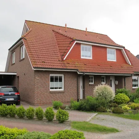 Prázdninový dům Tjarks By Interhome