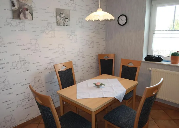 Tjarks By Interhome Tatil Evi